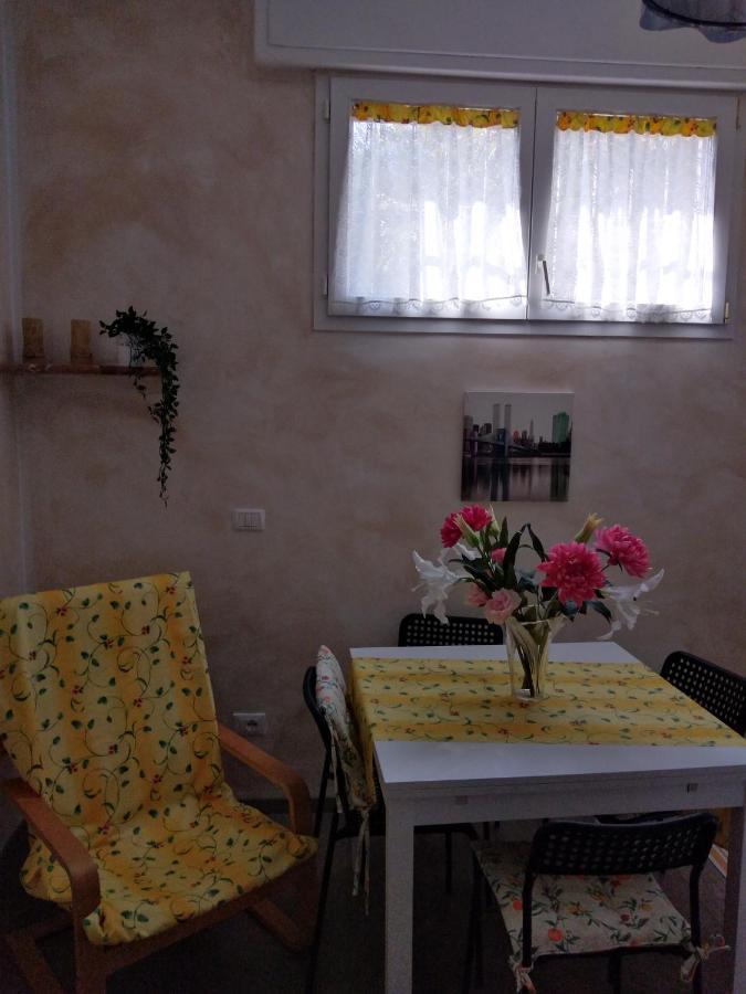 Il Nascondino Apartment Aosta Ngoại thất bức ảnh